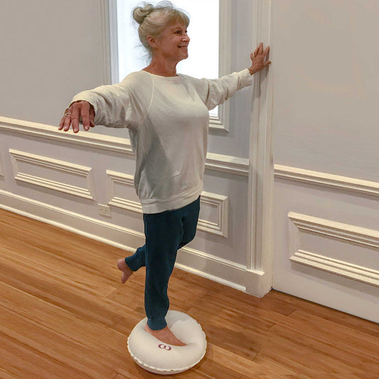 Les Waff sont là pour aider les seniors à atteindre un objectif de condition physique.