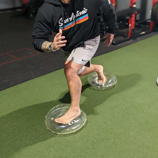 La proprioception est l'un des aspects les plus importants de la réhabilitation physique.